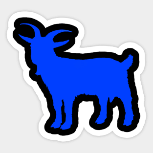 goat Sticker